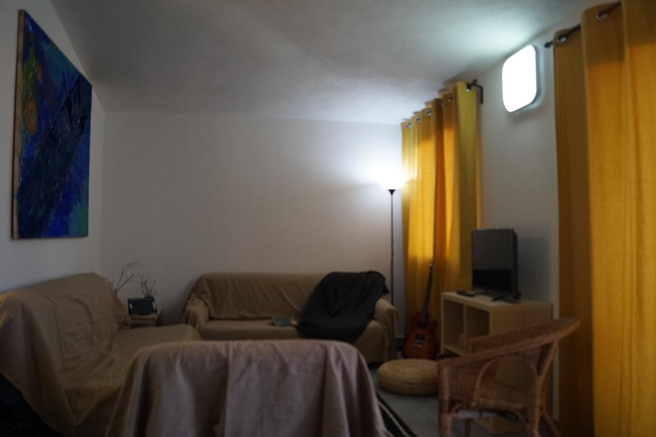 Sa Domo De Mannoi Lägenhet Orosei Exteriör bild